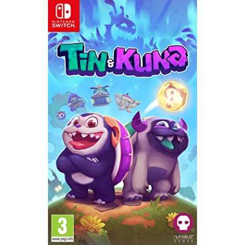 Tin & Kuna (Nintendo Switch) (New)