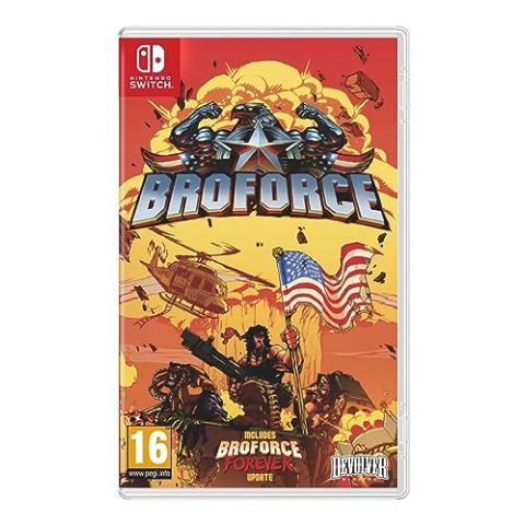 Broforce ps3 discount