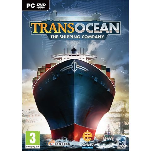 TransOcean (PC DVD) (New)