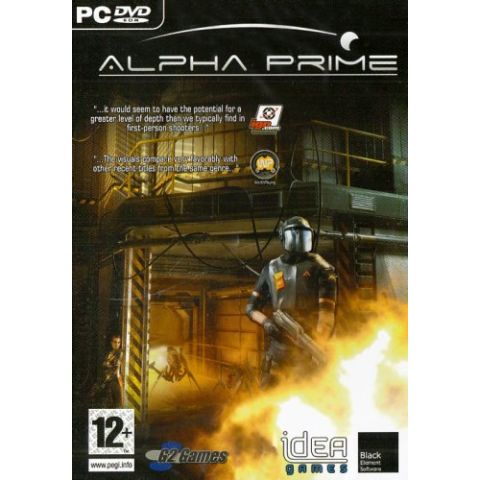 Alpha Prime (PC) (New)