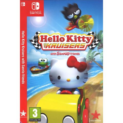 Hello Kitty Kruisers (Nintendo Switch) (New)