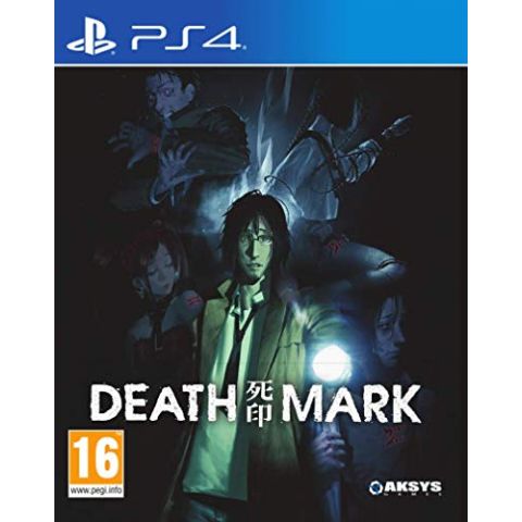 Death Mark (PS4) (New)