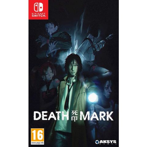Death Mark (Nintendo Switch) (New)
