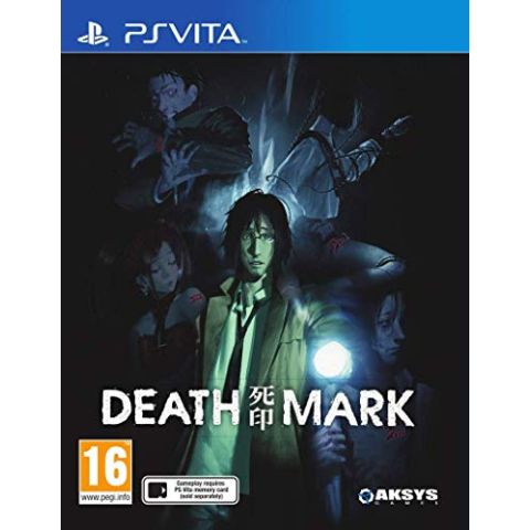Death Mark (PlayStation Vita) (New)