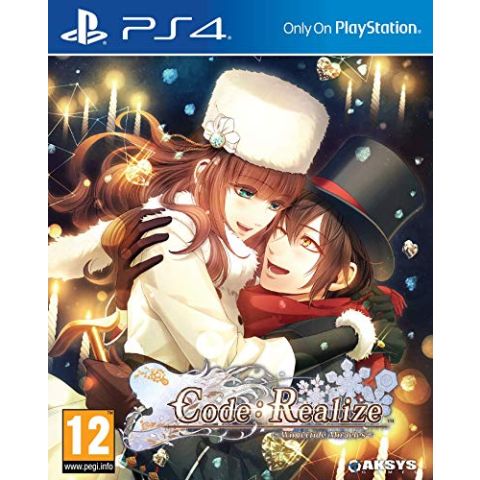 Code: Realize Wintertide Miracles (PS4) (New)