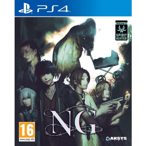 Spirit Hunter: Ng (PS4) (New)