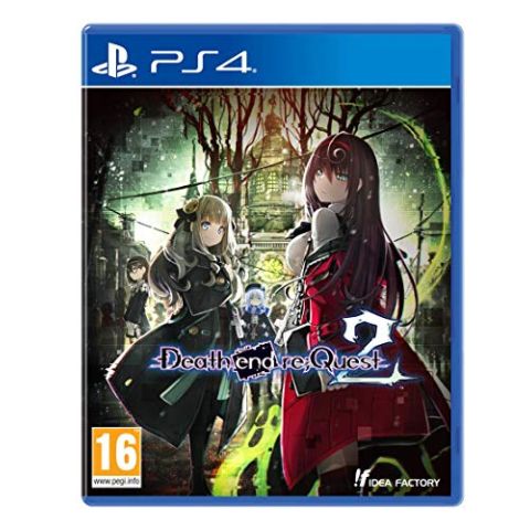 Death End Re; Quest 2 (Day One Edition) (PS4) (New)