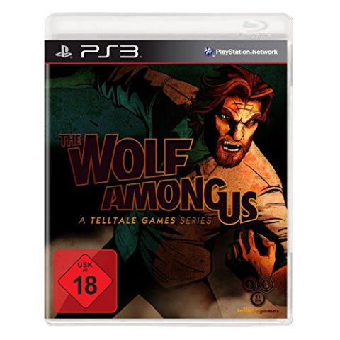 The Wolf Among Us [German Version] (New)