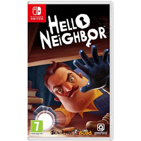 Hello Neighbor (Nintendo Switch) (New)
