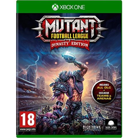 Mutant Football League Dynasty Edition (Xbox One) (New)