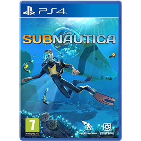 Subnautica (PS4) (New)