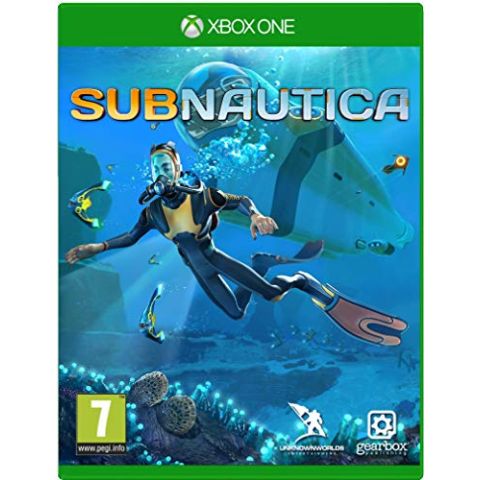 Subnautica (Xbox One) (New)