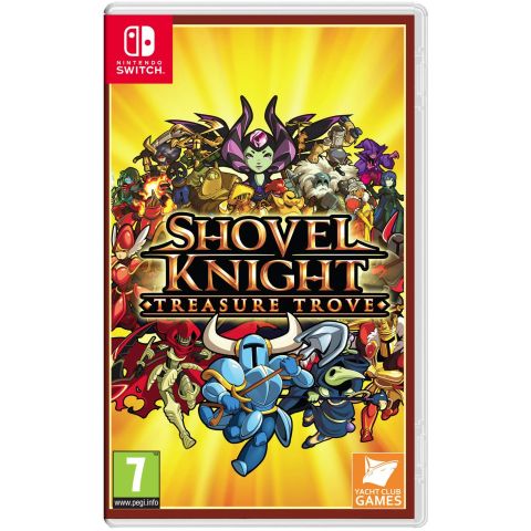 Shovel Knight: Treasure Trove (Nintendo Switch) (New)