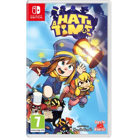 A Hat in Time (Nintendo Switch) (New)