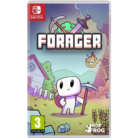Forager (Nintendo Switch) (New)