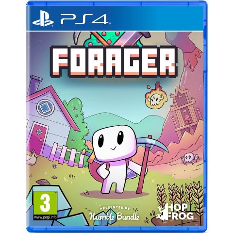 Forager (PS4) (New)