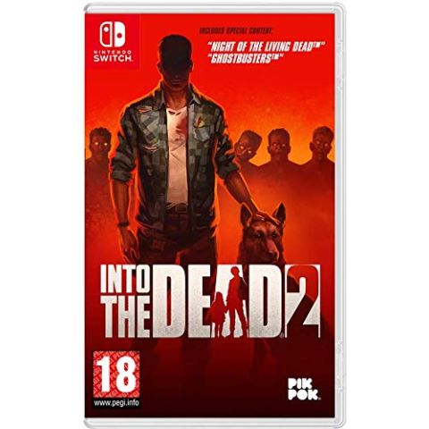 Into the Dead 2 (Nintendo Switch) (New)