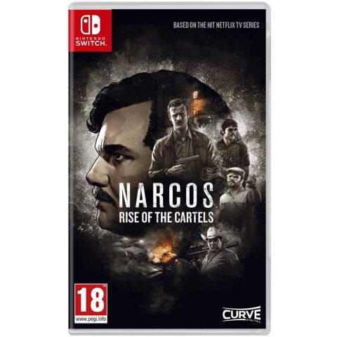 Narcos: Rise of the Cartels (Nintendo Switch) (New)