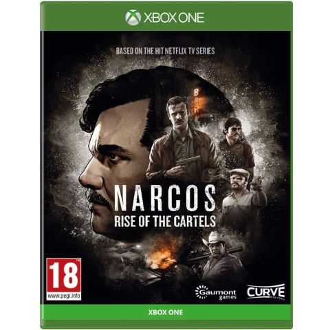 Narcos: Rise of The Cartels (Xbox One) (New)