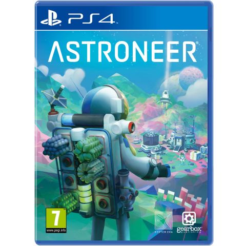 Astroneer (PS4) (New)