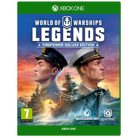 World Of Warships: Legend (Xbox One) (New)
