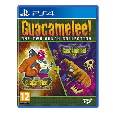 Guacamelee! One-Two Punch Collection (PS4) (New)