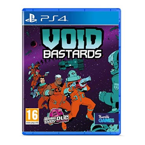 Void Bastards (PS4) (New)