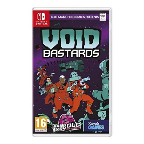 Void Bastards (Nintendo Switch) (New)