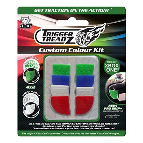 Trigger Treadz: 8-Pack Custom Colour Kit (Xbox One) (New)