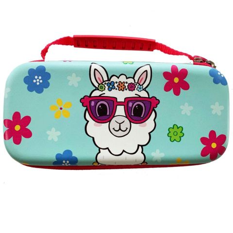 Llama Protective Carry and Storage Case (Nintendo Switch) (New)