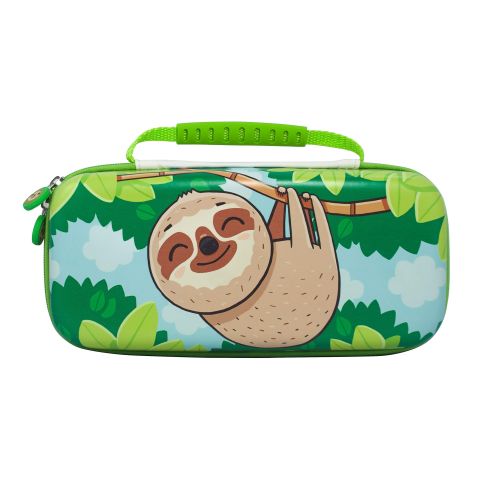 Sloth Protective Carry and Storage Case (Nintendo Switch) (Nintendo Switch) (New)