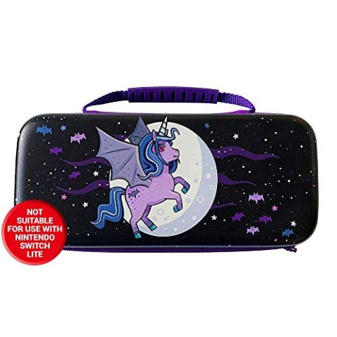 Moonlight Unicorn Protective Carry and Storage Case (Nintendo Switch) (New)
