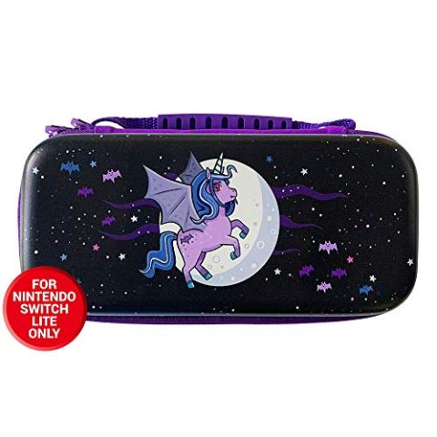 Moonlight Unicorn Protective Carry and Storage Case (Nintendo Switch Lite) (New)