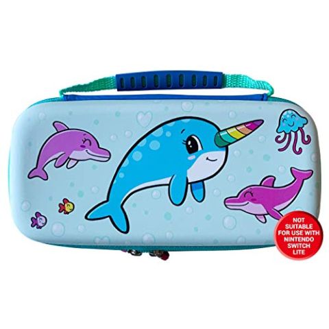 Narwhal Protective Carry and Storage Case (Nintendo Switch) (New)