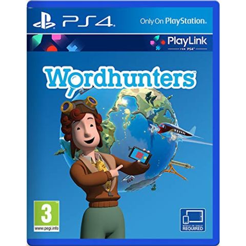 Wordhunters (PS4) (New)