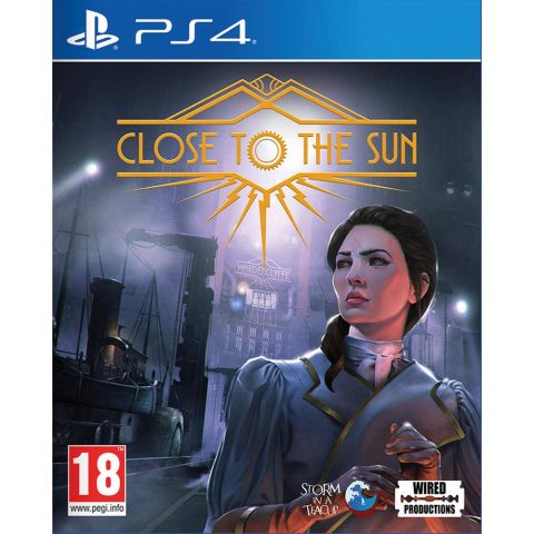 Close To The Sun (PS4) (New)