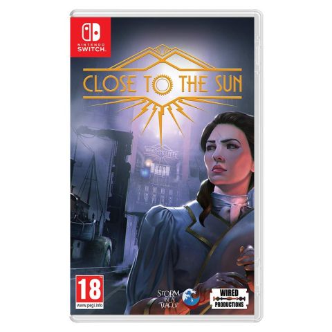 Close To The Sun (Nintendo Switch) (New)