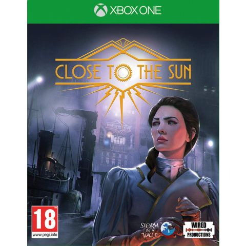 Close To The Sun (Xbox One) (New)