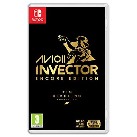Invector Avicii (Nintendo Switch) (New)
