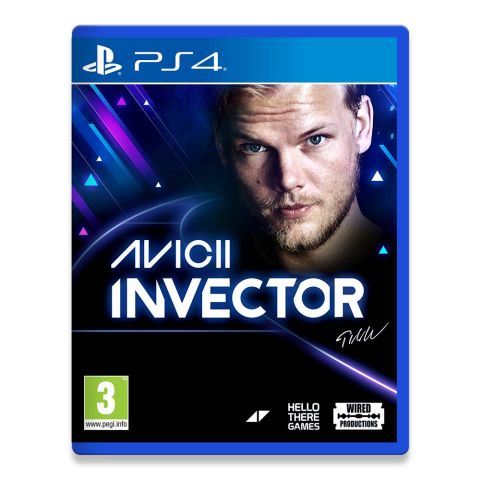 Invector Avicii (PS4) (New)
