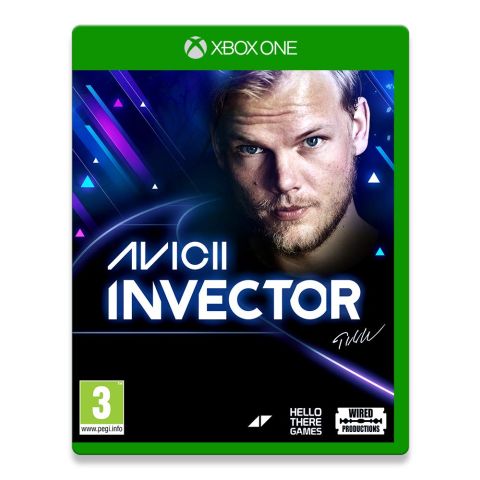 Invector Avicii (Xbox One) (New)