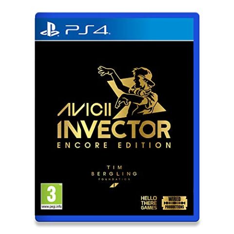Avicii Invector (Encore Edition) (PS4) (New)