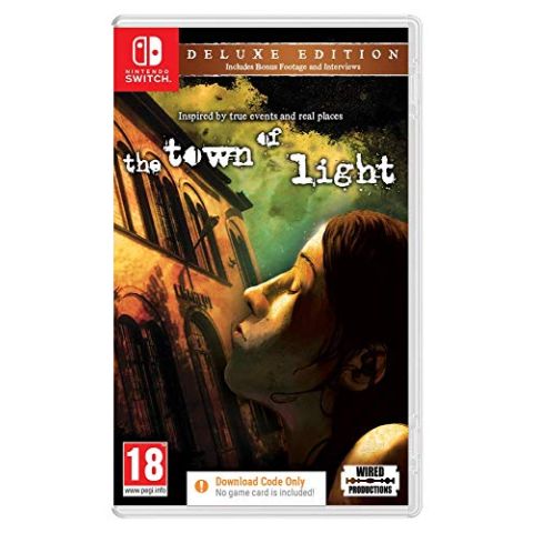 The Town of Light (Deluxe Edition) (Code In A Box) (Switch) (New)