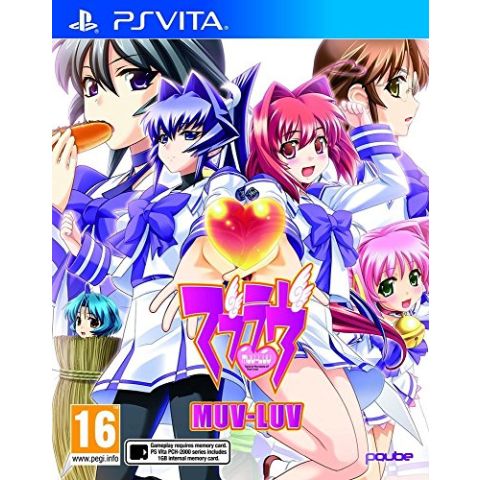 Muv-Luv (PlayStation Vita) (New)