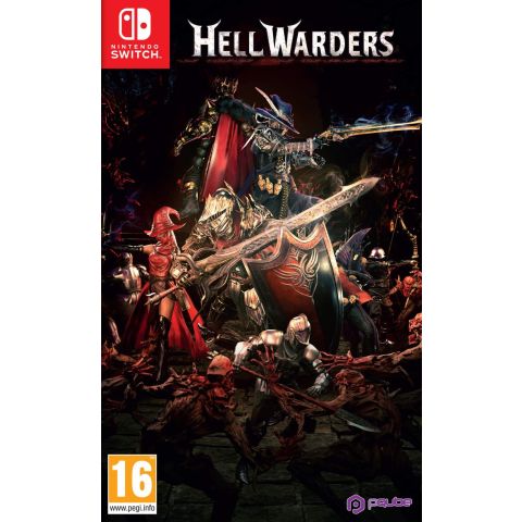 Hell Warders (Nintendo Switch) (New)