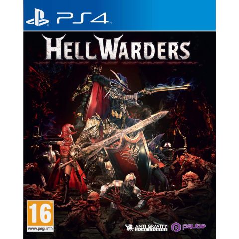 Hell Warders (PS4) (New)