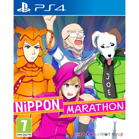 Nippon Marathon (PS4) (New)