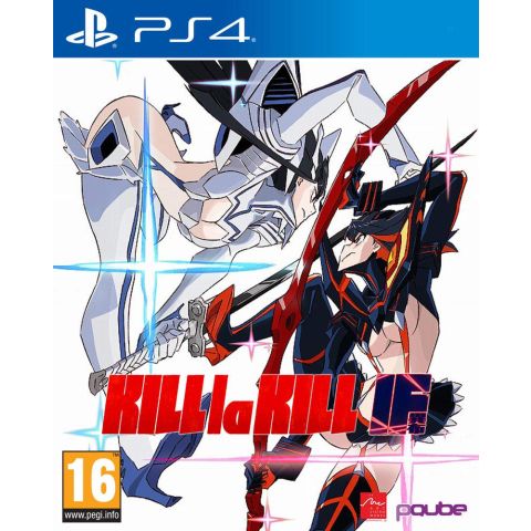 Kill La Kill - If (PS4) (New)