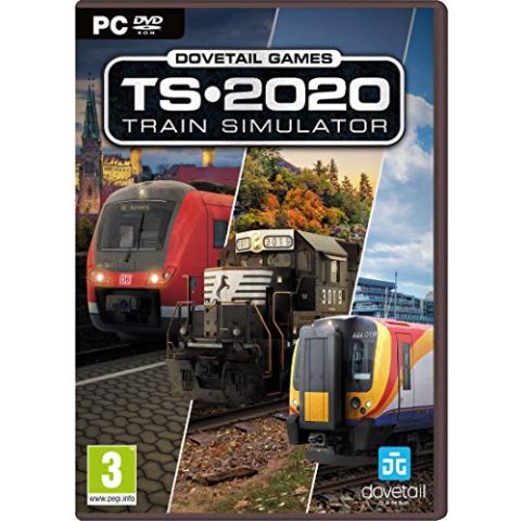 Train Simulator 2020 (PC) (New)