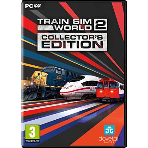 Train Sim World 2 - Collectors Edition (PC) (New)